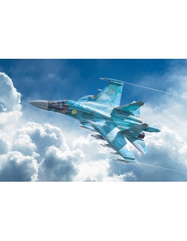 1:72 SUKHOI SU-34/SU-32 FN